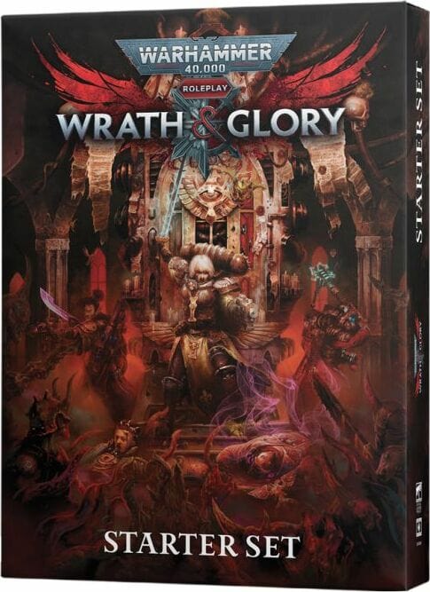 Wrath & Glory - Starter Set - Image 5