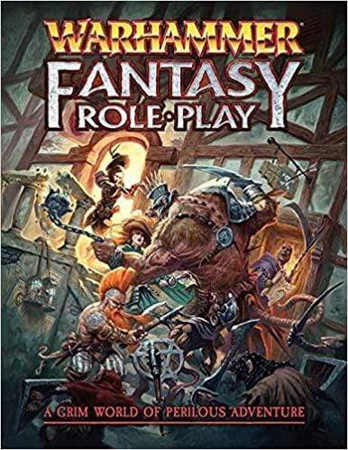 Warhammer Fantasy Roleplay