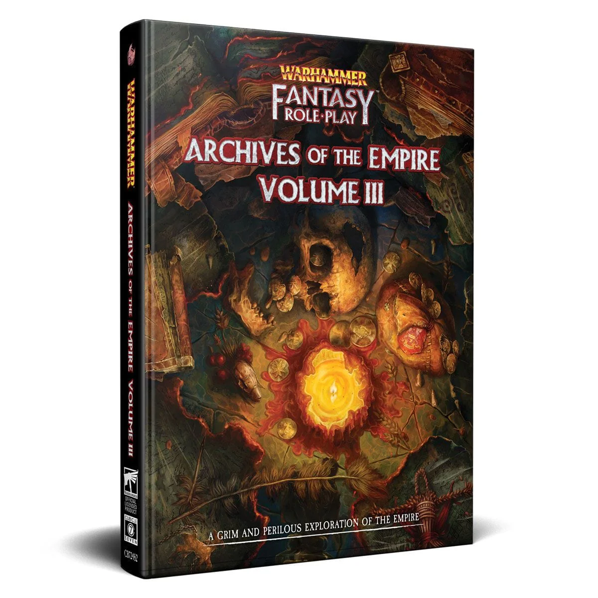 Archives of the Empire Vol 3