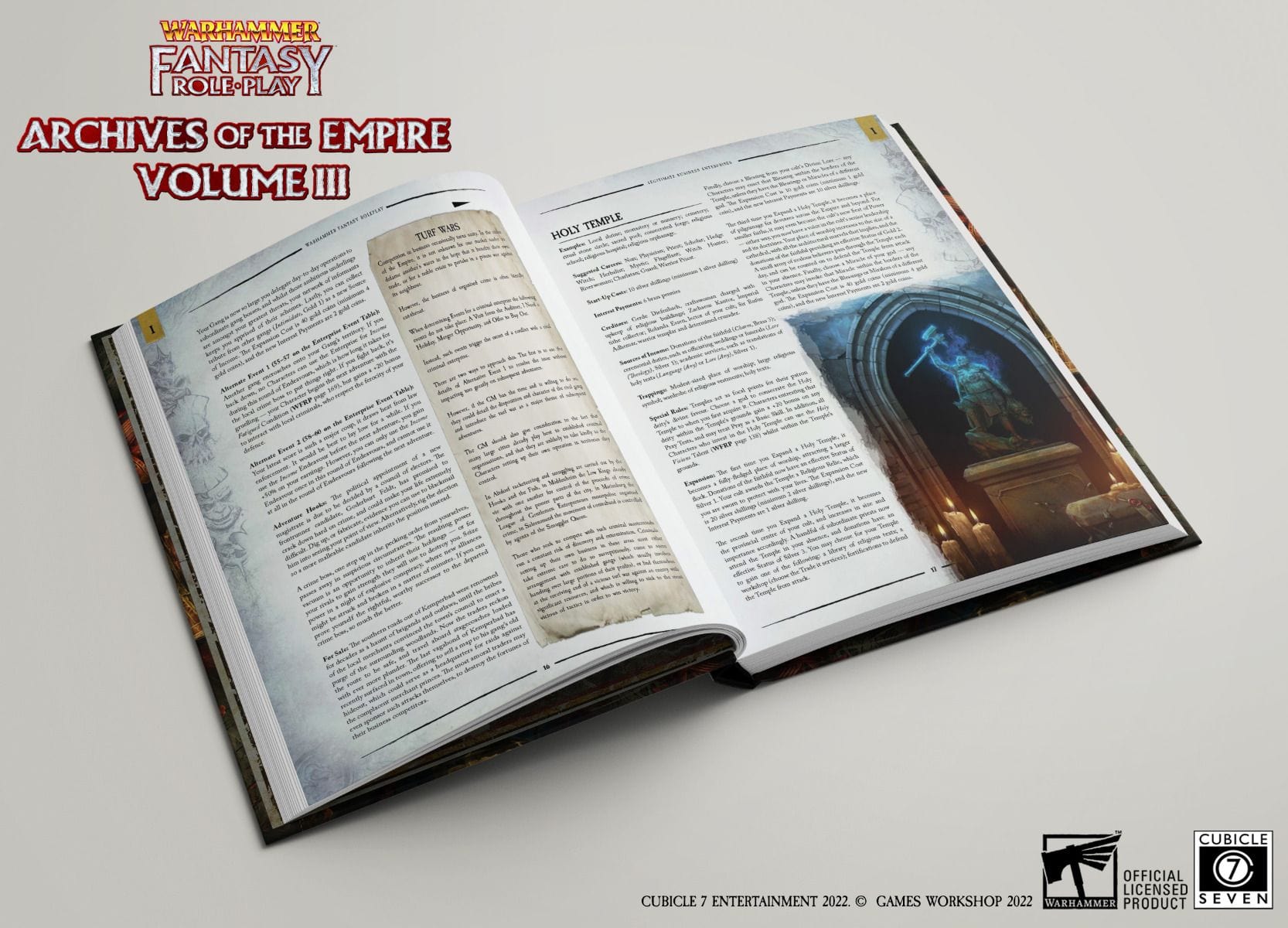 Archives of the Empire Vol 3 - Image 2