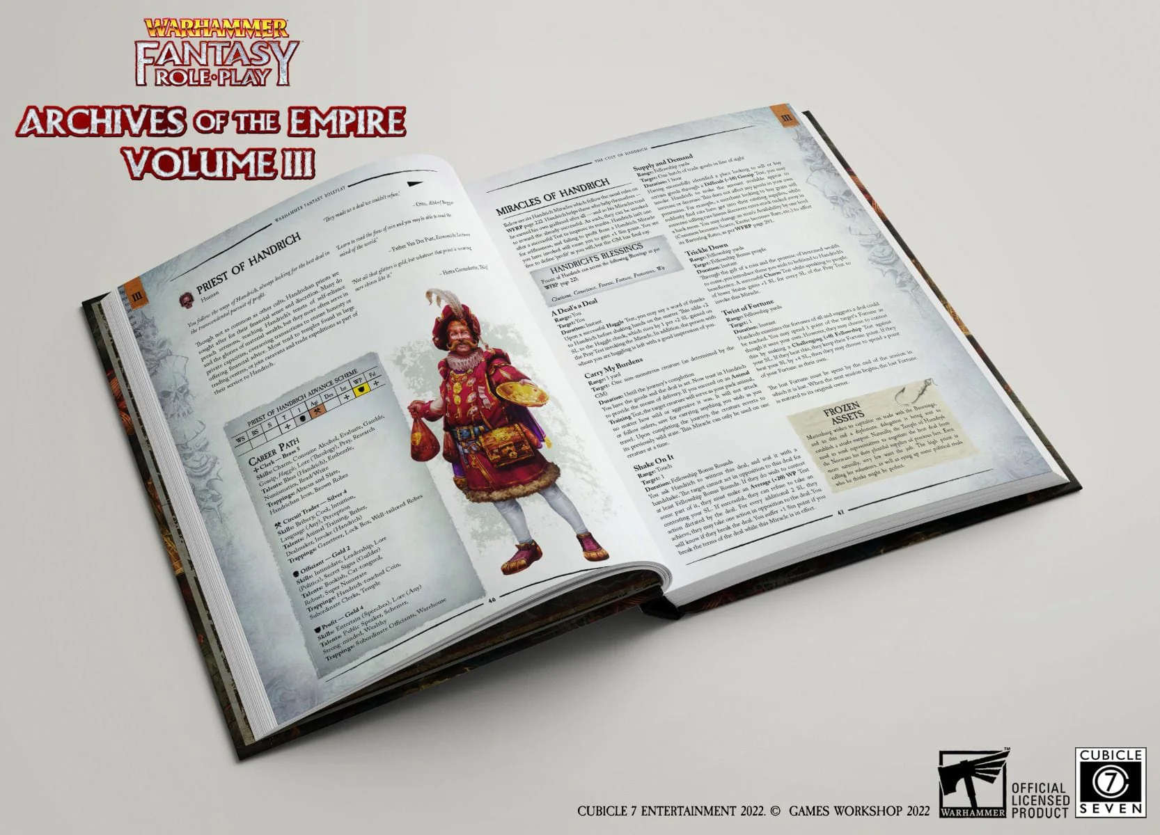 Archives of the Empire Vol 3 - Image 3