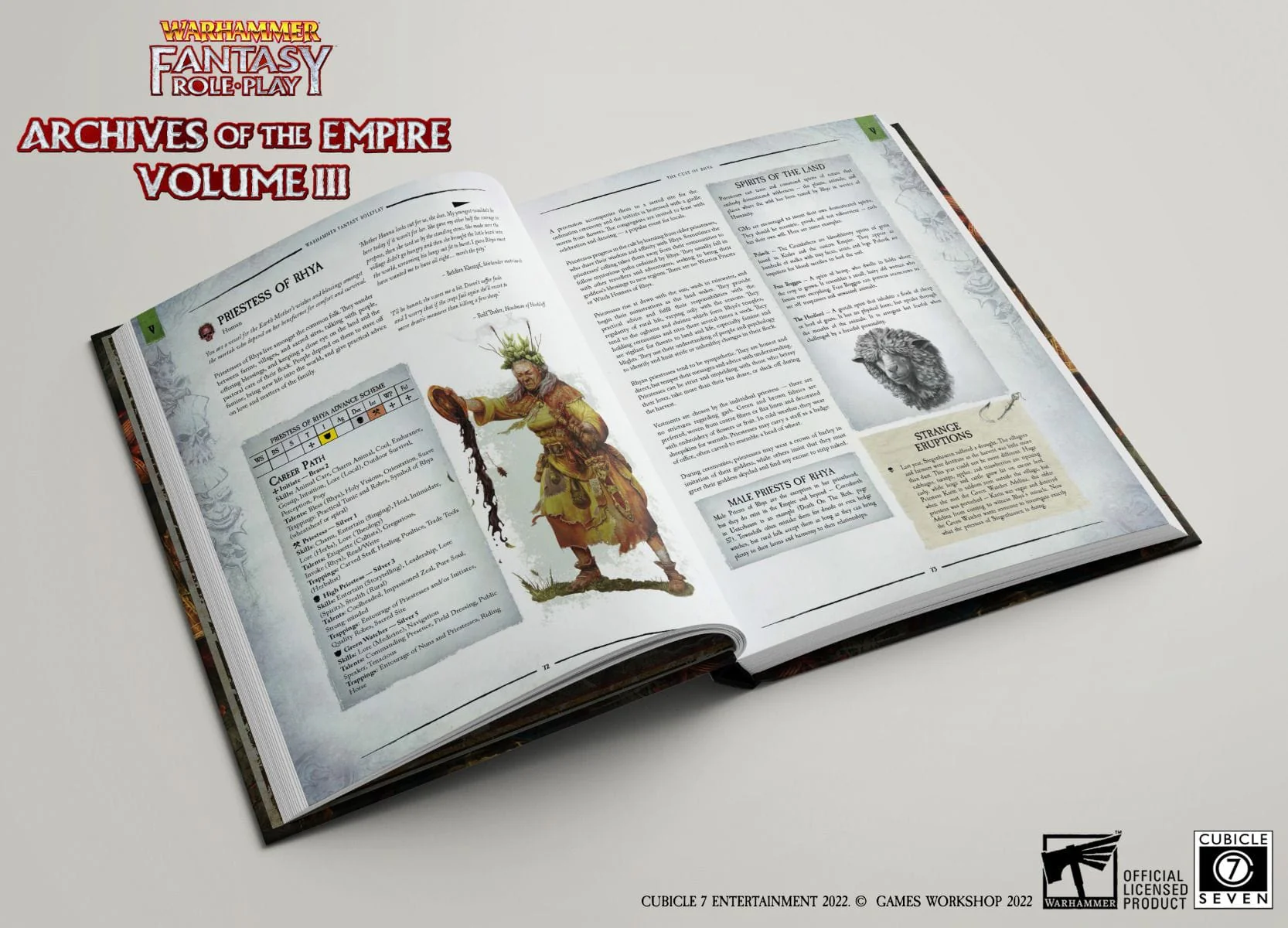 Archives of the Empire Vol 3 - Image 5