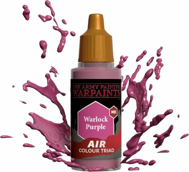 Warlock Purple Air - Image 2