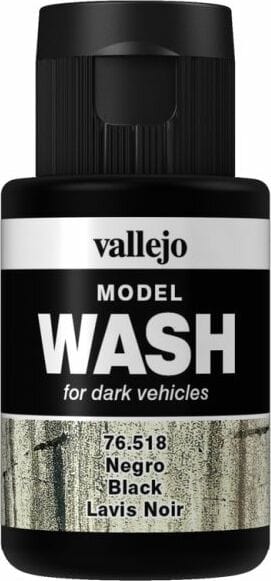 Model Wash Black 35ml - Image 2