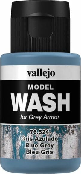 Model Wash Blue Grey 35ml - Image 2