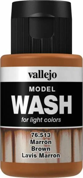 Model Wash Brown 35ml - Image 2