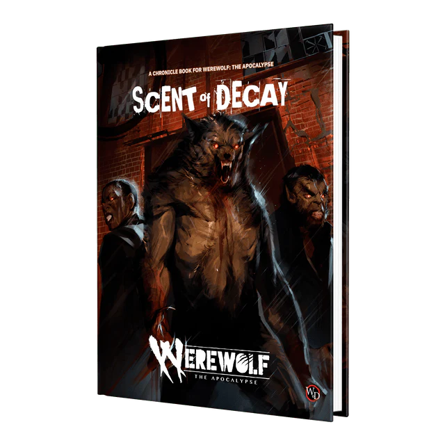 Scent of Decay