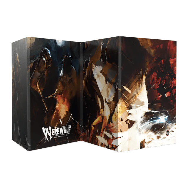 Werewolf the Apocalypse: Storyteller's Toolkit - Image 2
