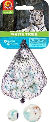 White Tiger Game Net - Image 3