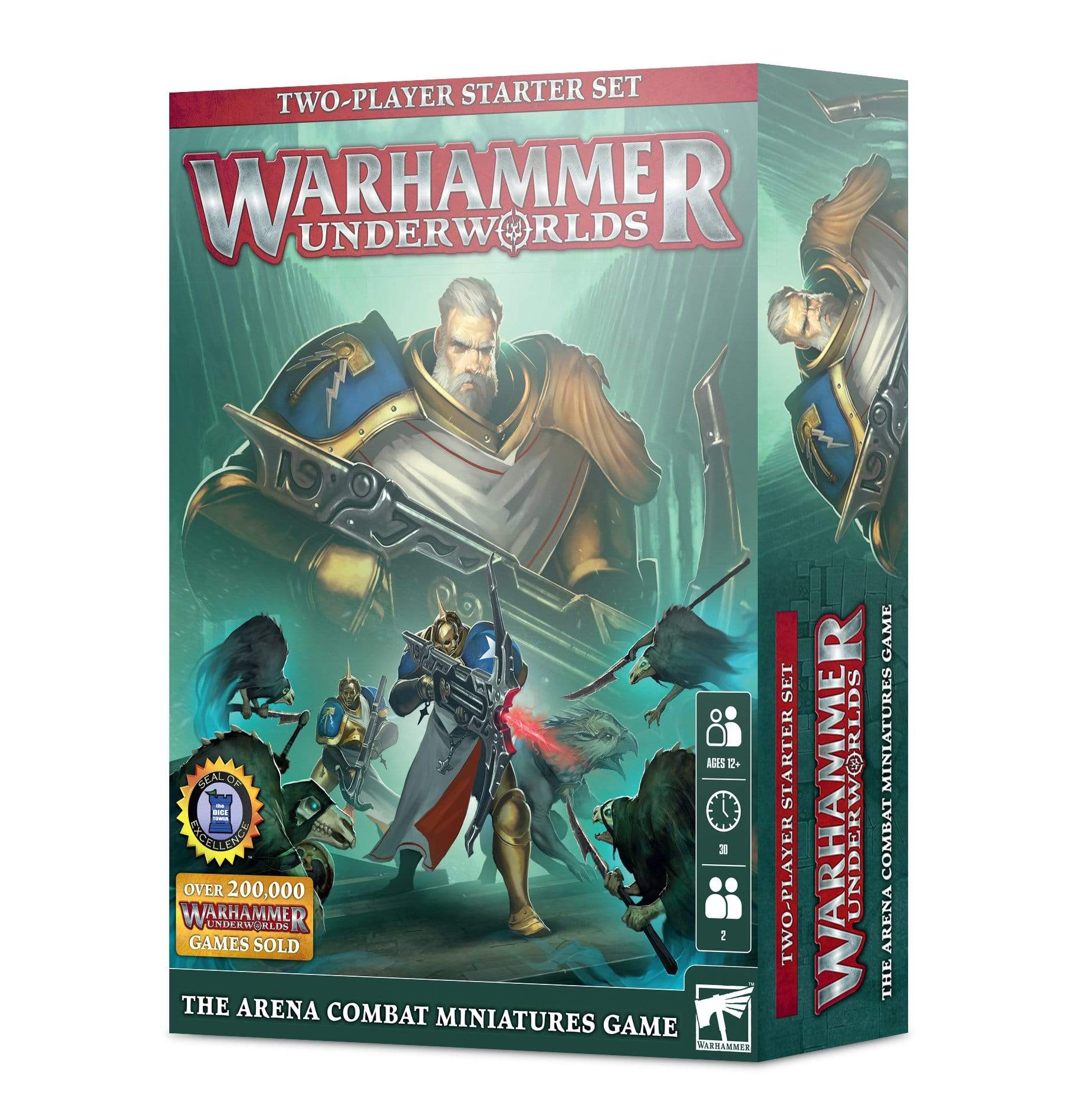 WHU Two Player Starter Set