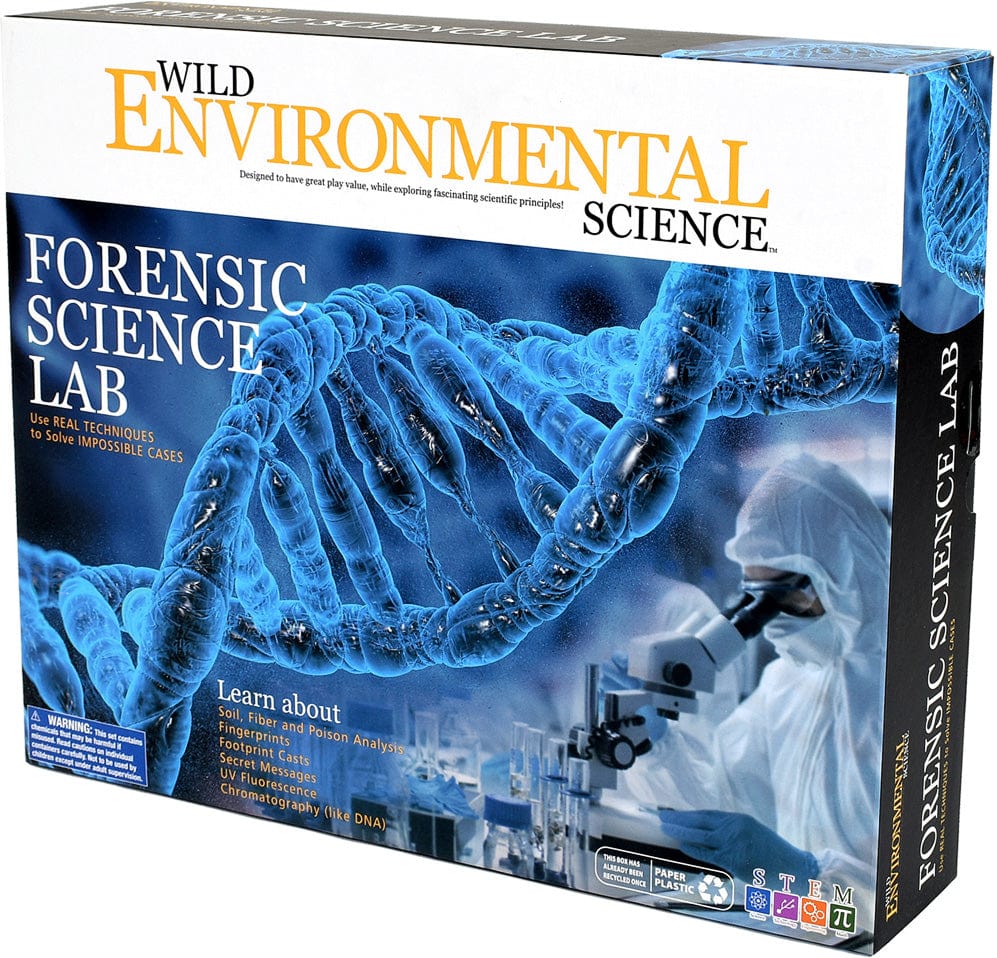 WILD ENVIRONMENTAL SCIENCE Forensic Science Lab - Image 2