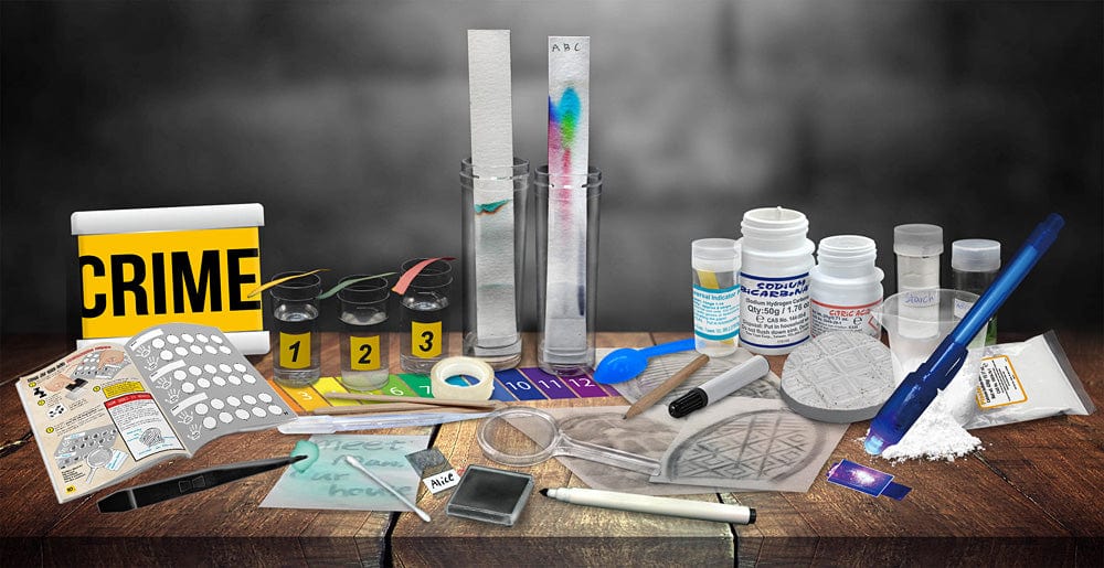WILD ENVIRONMENTAL SCIENCE Forensic Science Lab - Image 5