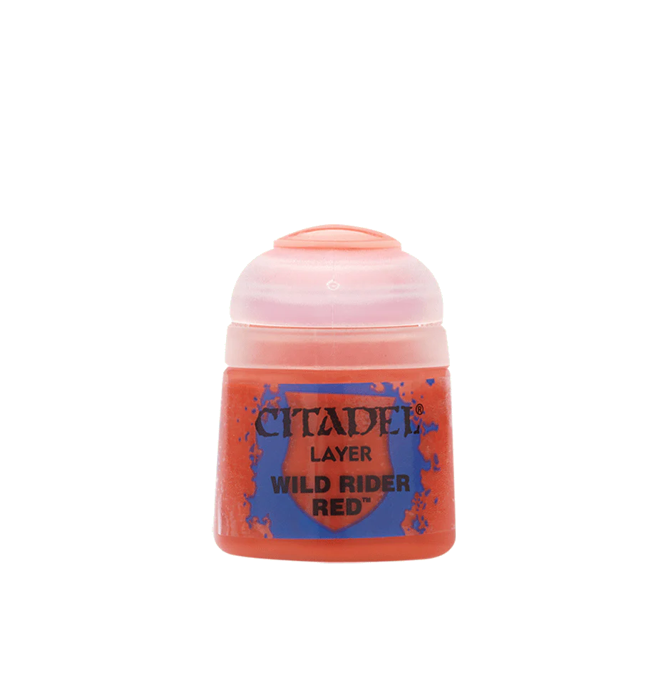 Wild Rider Red 12mL
