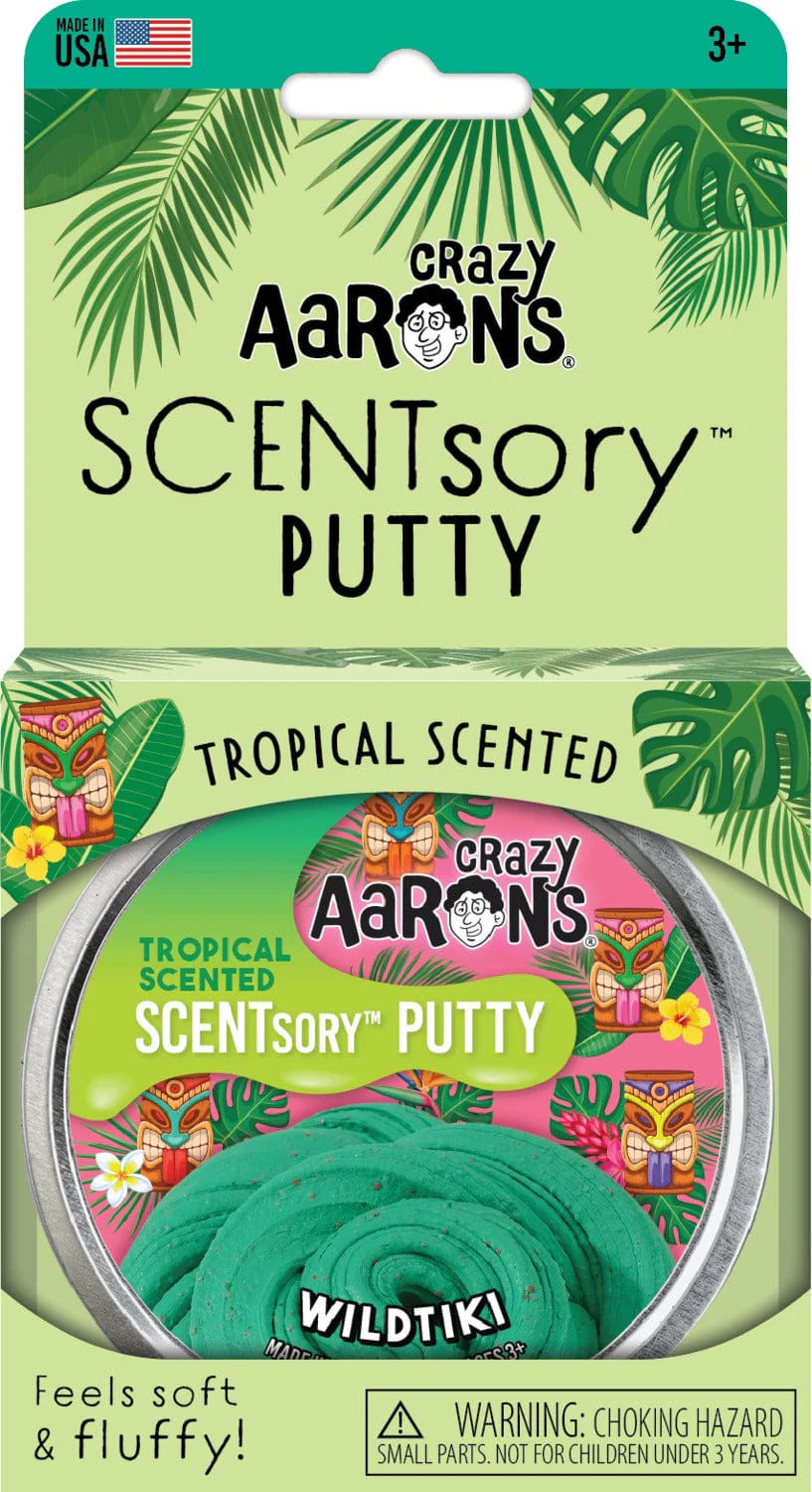 Wildtiki Tropical Scentsory Putty - Image 13