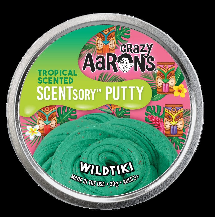 Wildtiki Tropical Scentsory Putty - Image 6