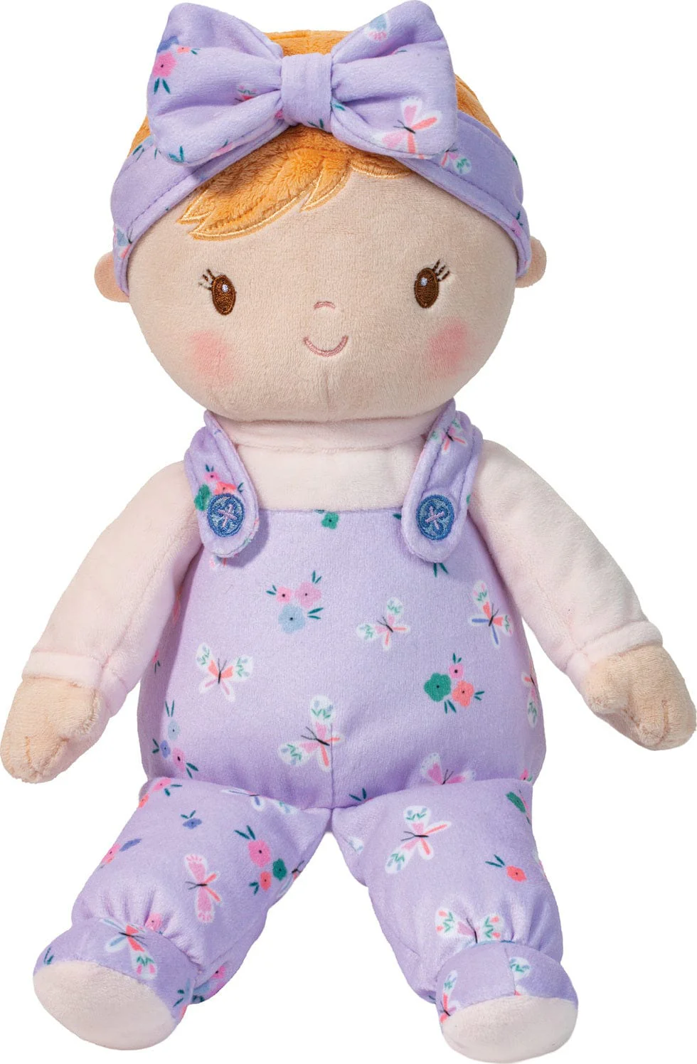 Willa Butterfly Flower Doll - Image 3