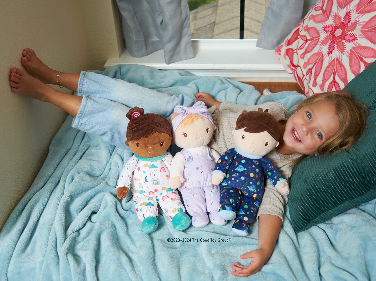 Willa Butterfly Flower Doll - Image 4