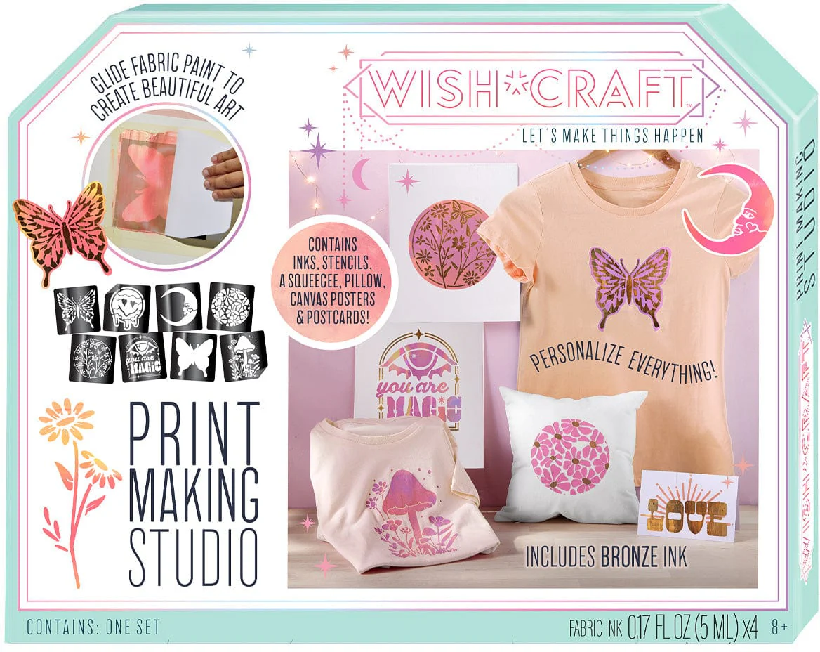Wish*Craft Print Making Studio - Image 4