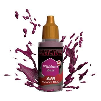 Witchbane Plum Air