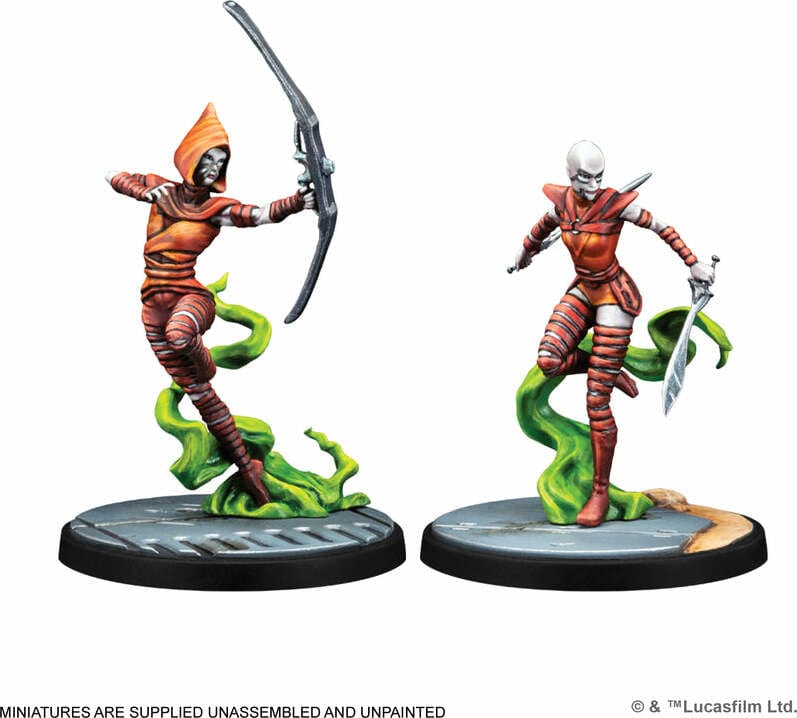 Witches of Dathomir Squad Pack - Star Wars: Shatterpoint - Image 4