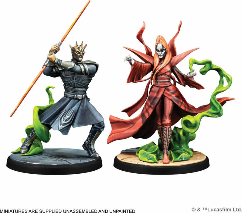 Witches of Dathomir Squad Pack - Star Wars: Shatterpoint - Image 5