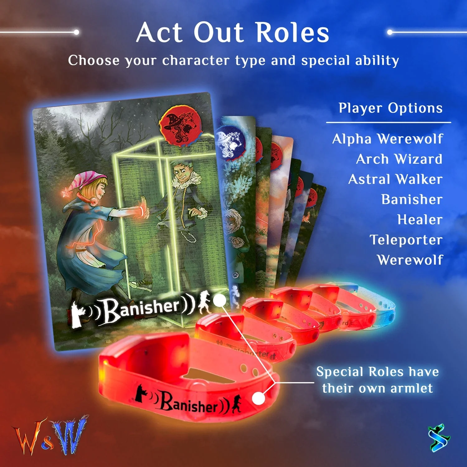 Wizards and Werewolves: A Magical Game of Tag - Image 20