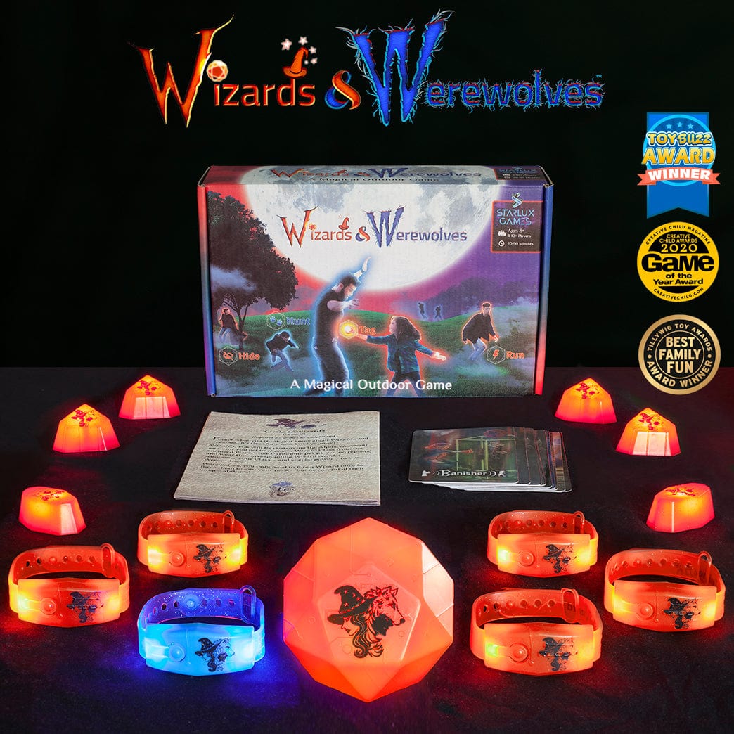 Wizards and Werewolves: A Magical Game of Tag - Image 6