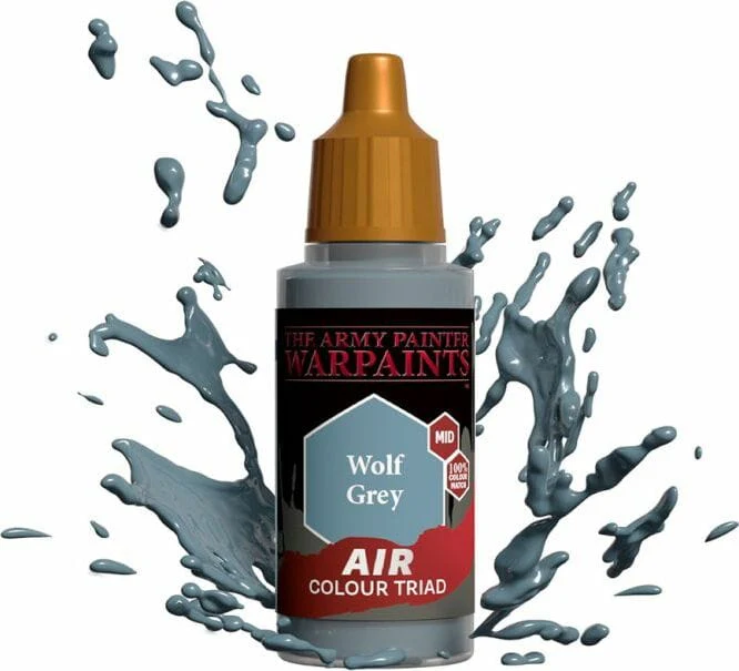 Wolf Grey Air AP - Image 2