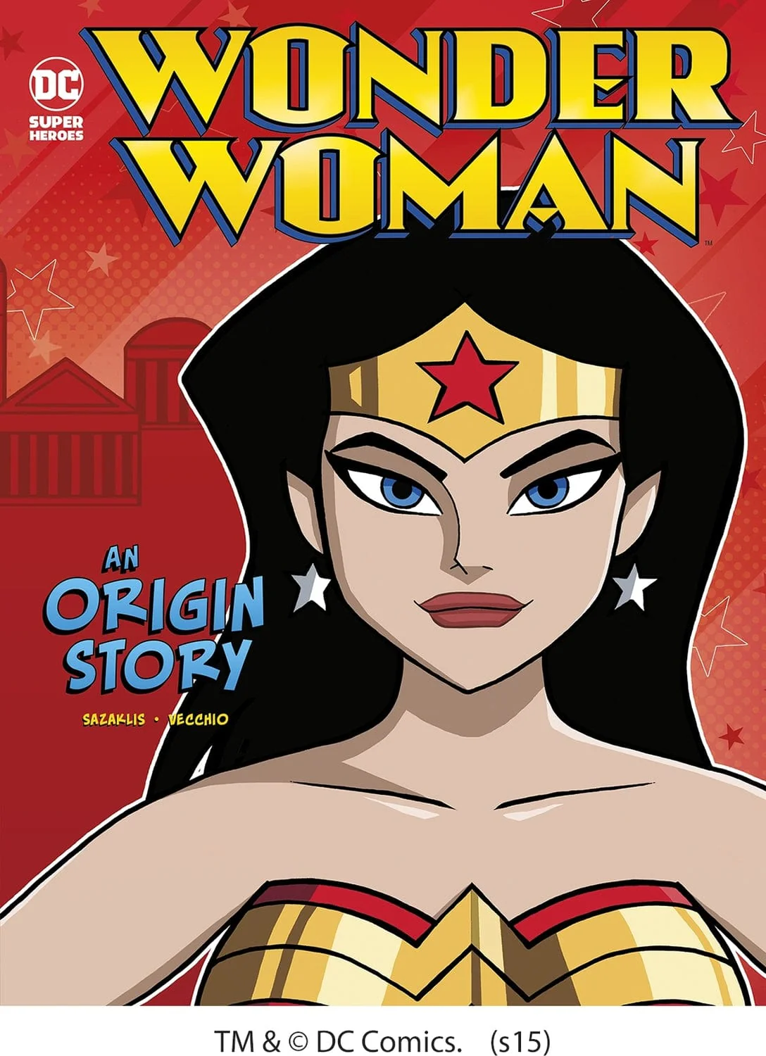 Wonder Woman: An Origin Story