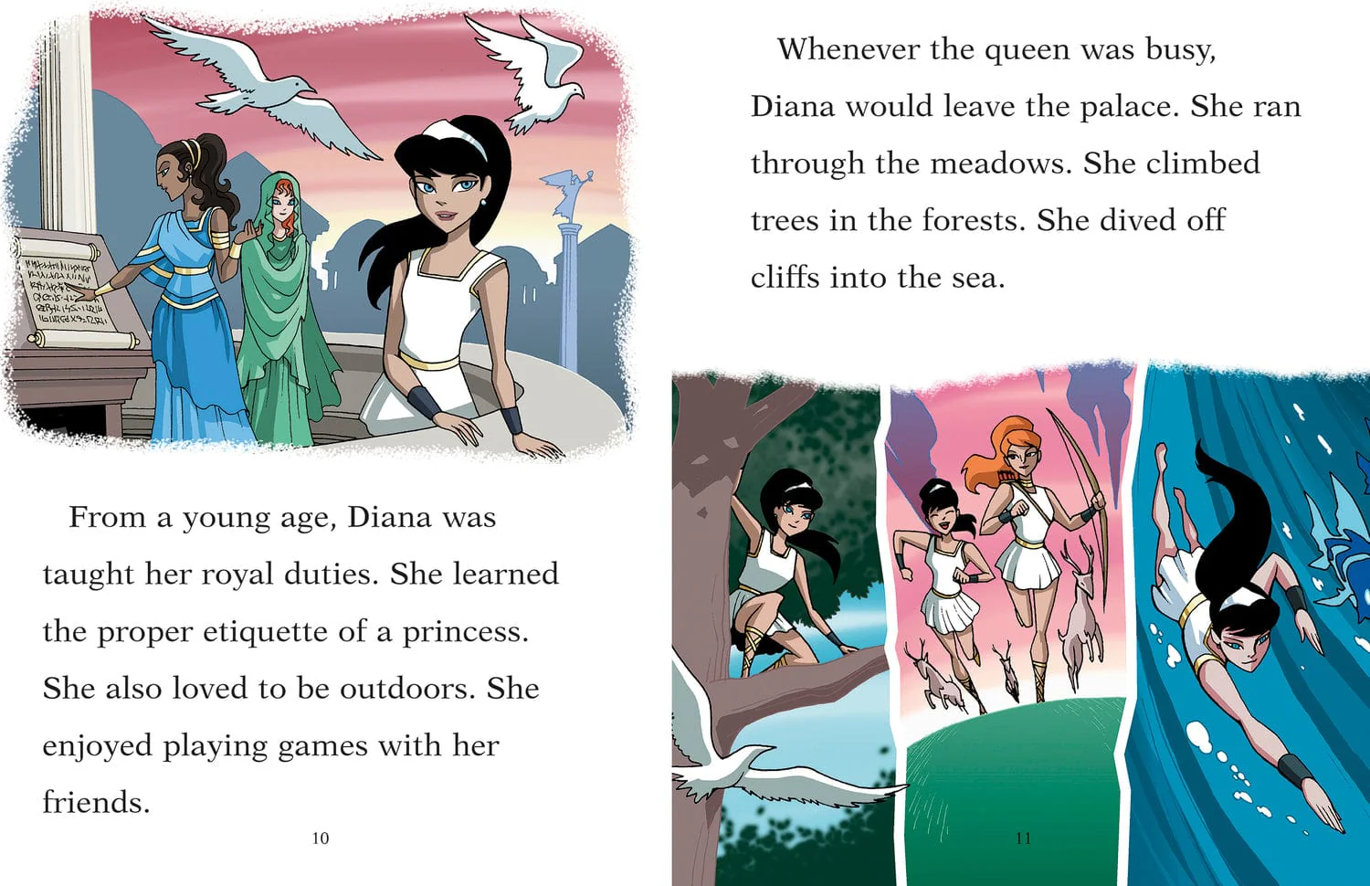 Wonder Woman: An Origin Story - Image 3