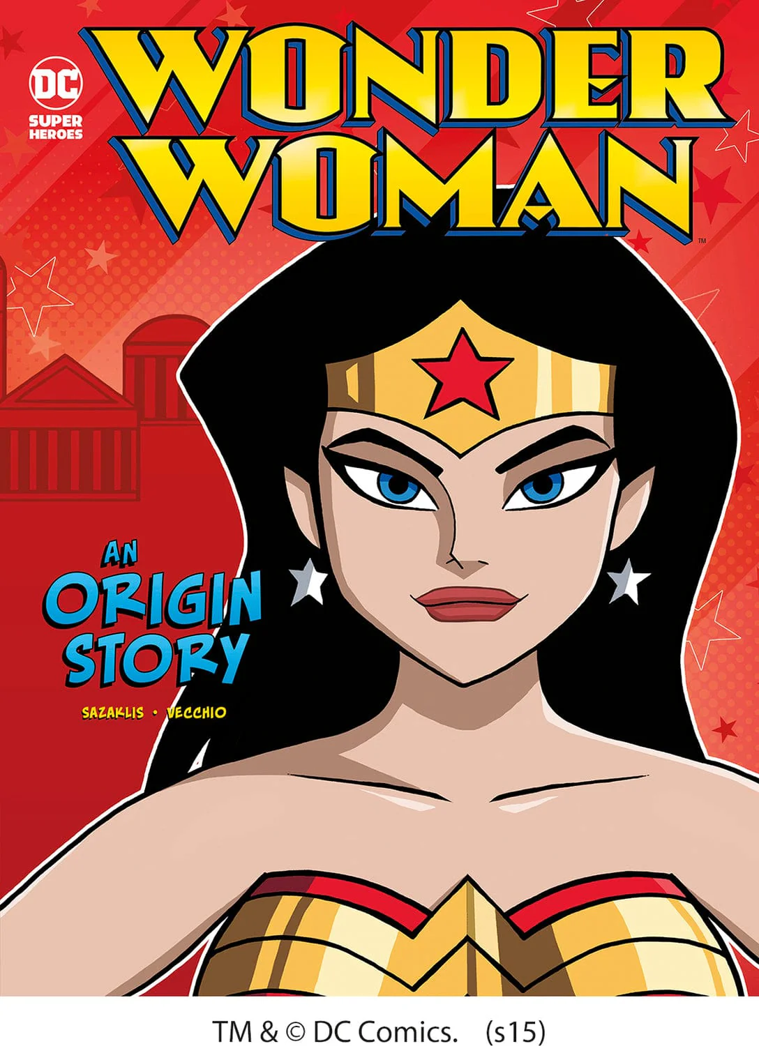 Wonder Woman: An Origin Story - Image 5