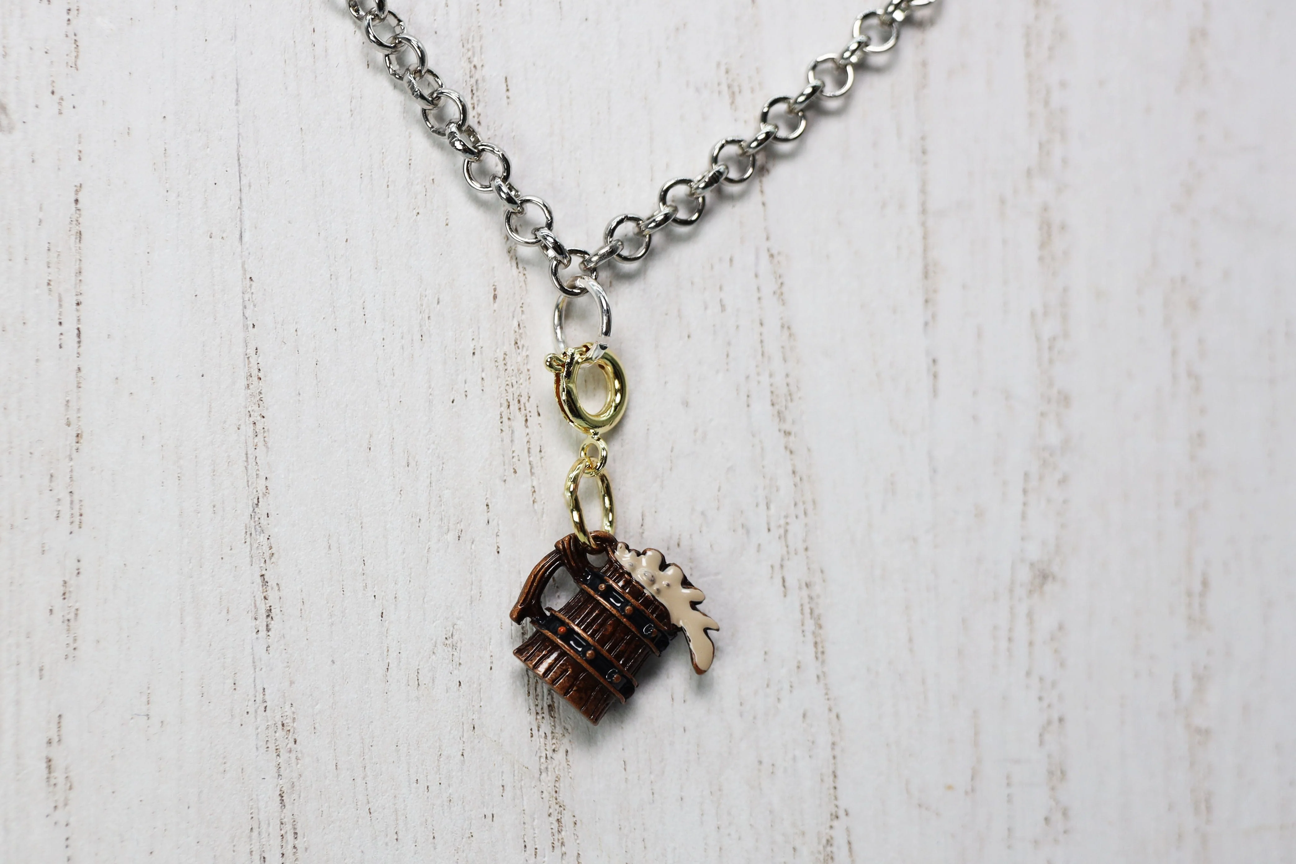 Wooden Stein - Traveler's Trinkets