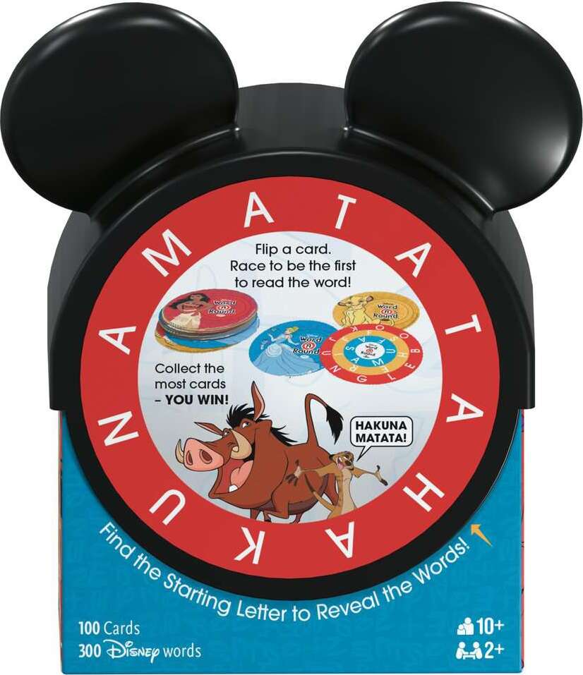 Word-A-Round Disney - Image 4