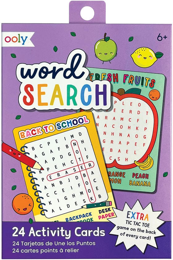 Word Search Activity Cards - Image 11