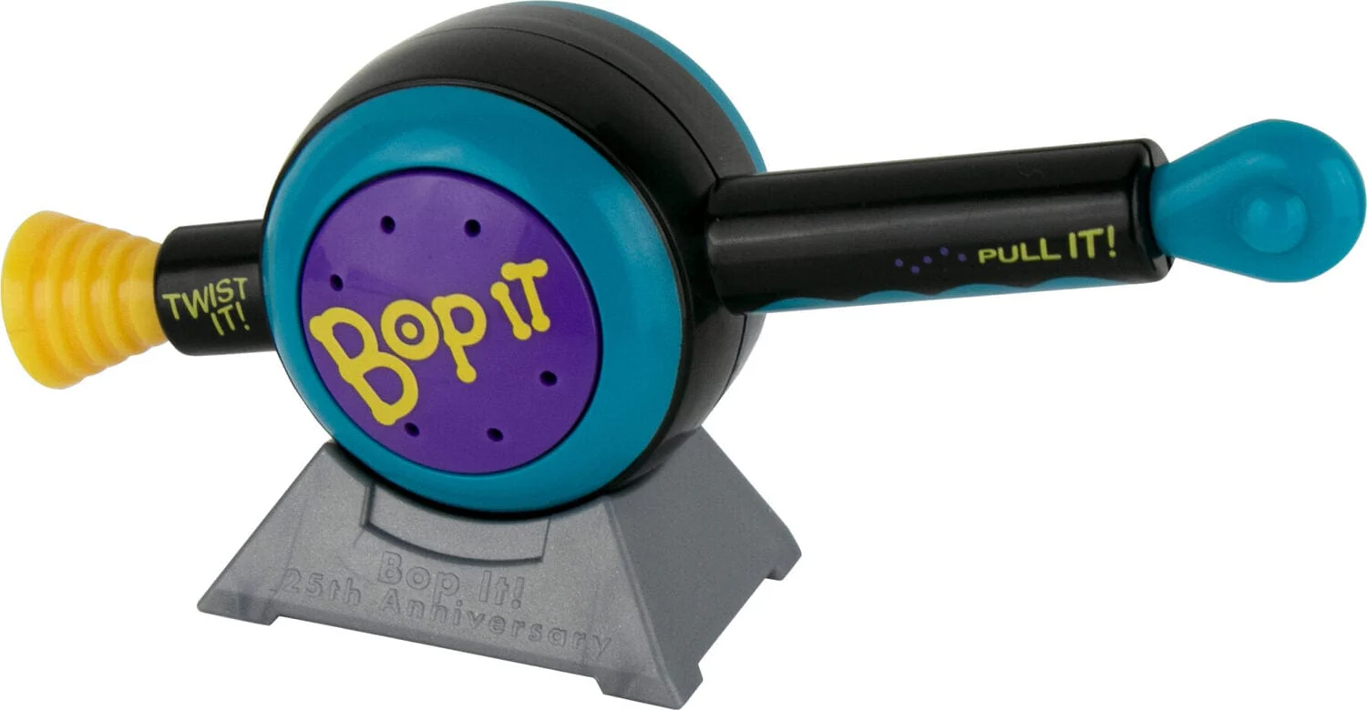 World's Smallest Bop It - Image 2