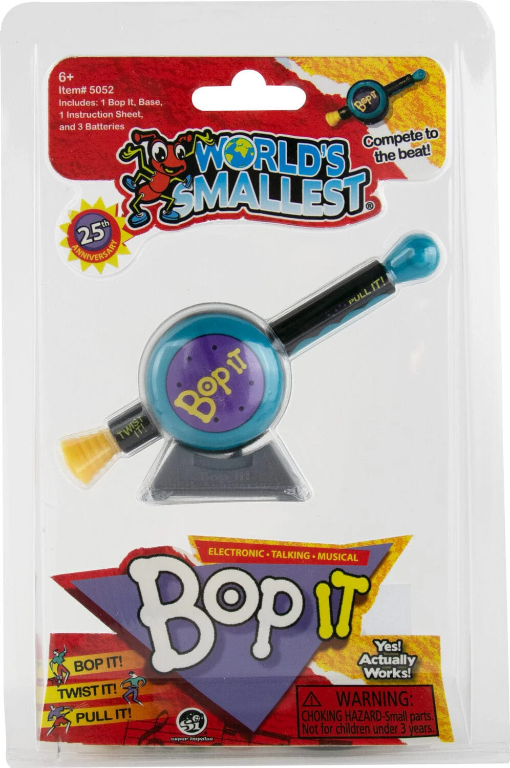 World's Smallest Bop It - Image 7