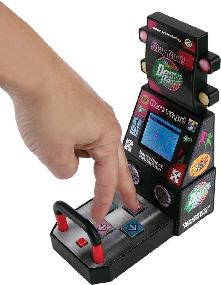 World's Smallest Dance Dance Revolution Boardwalk Arcade - Image 10