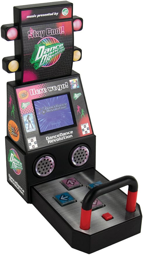 World's Smallest Dance Dance Revolution Boardwalk Arcade - Image 12