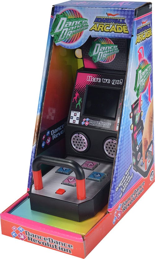 World's Smallest Dance Dance Revolution Boardwalk Arcade - Image 8
