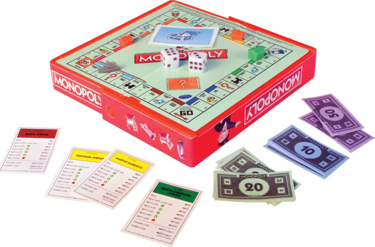 World's Smallest Monopoly