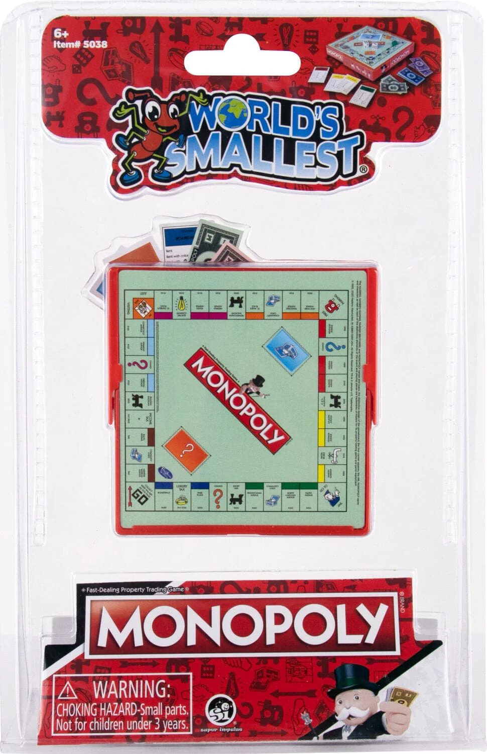 World's Smallest Monopoly - Image 2
