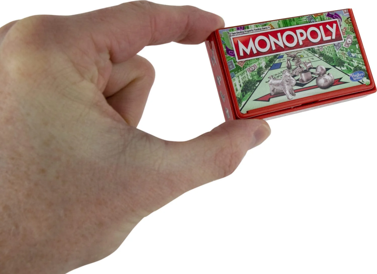 World's Smallest Monopoly - Image 3