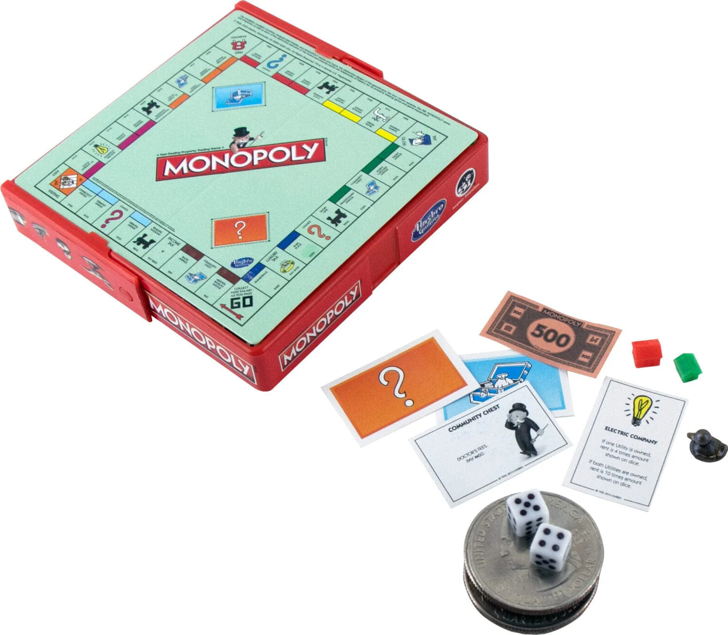 World's Smallest Monopoly - Image 4