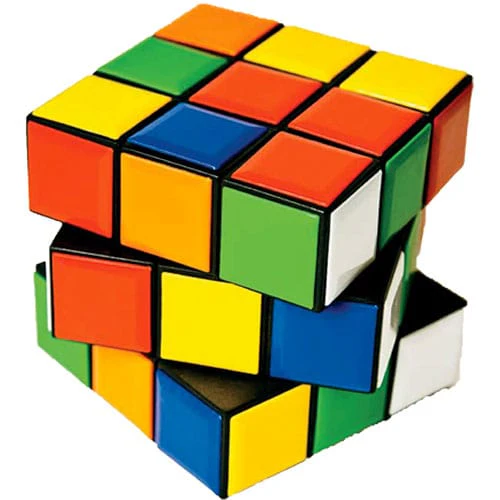 World's Smallest Rubiks Cube