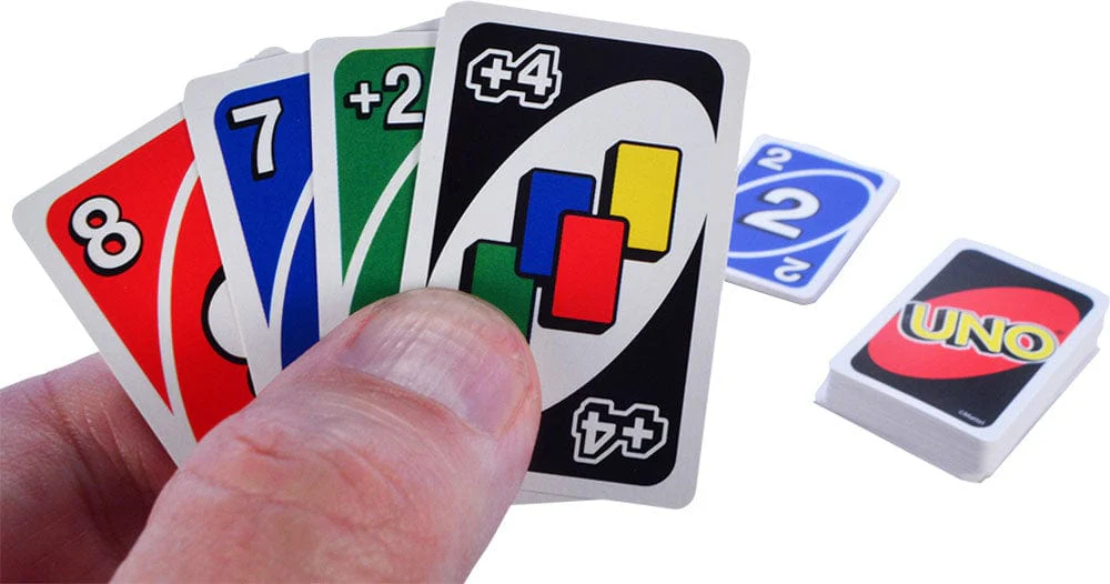 World's Smallest - Uno - Image 5