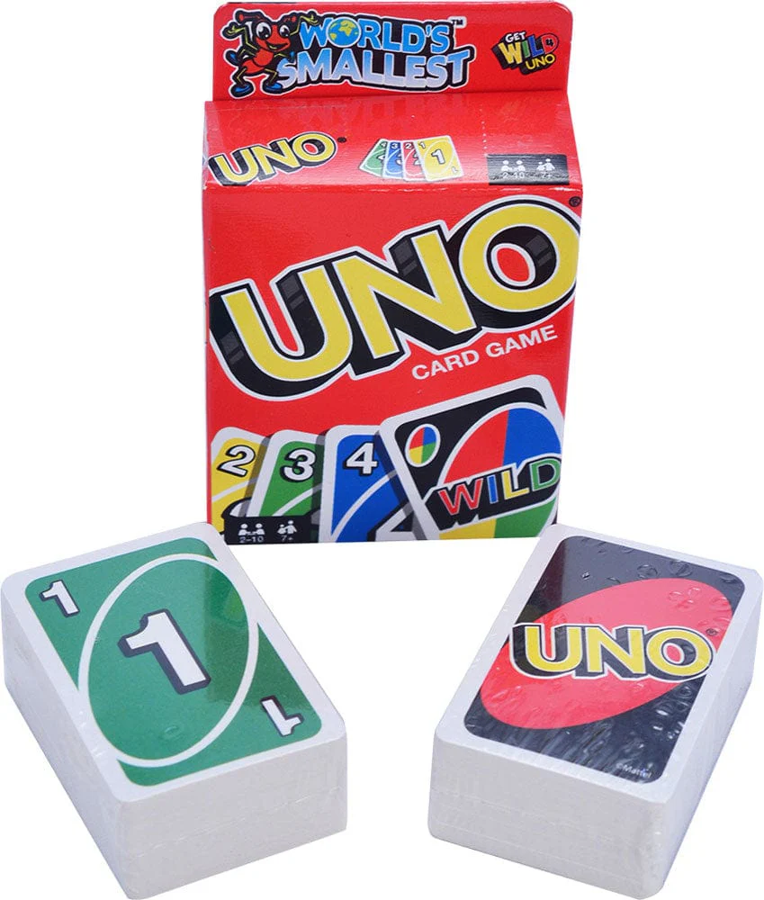 World's Smallest - Uno - Image 8