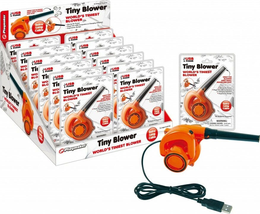 World's Tiniest Blower - Image 2