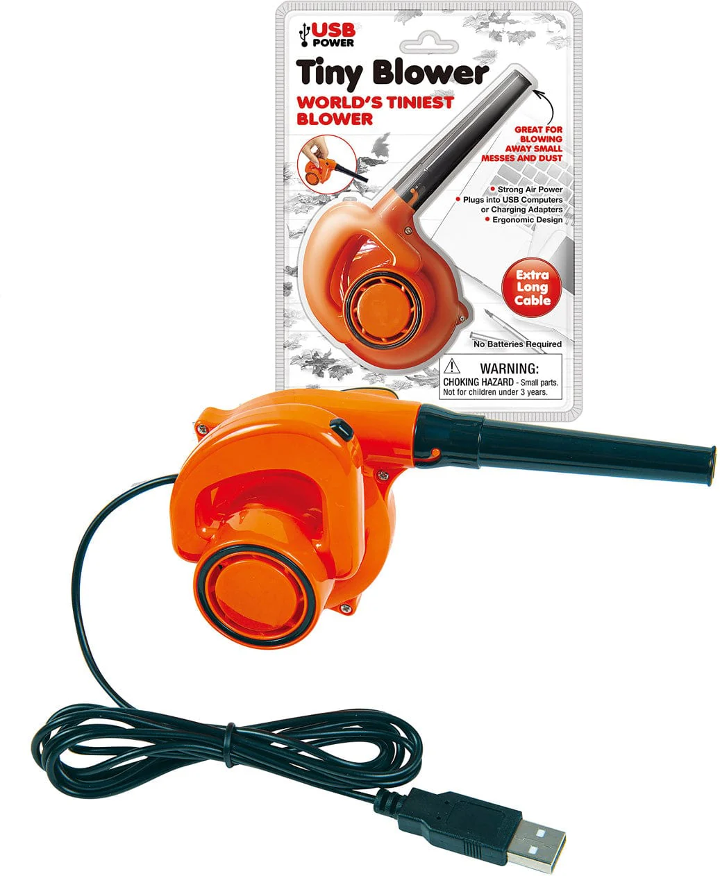 World's Tiniest Blower - Image 3