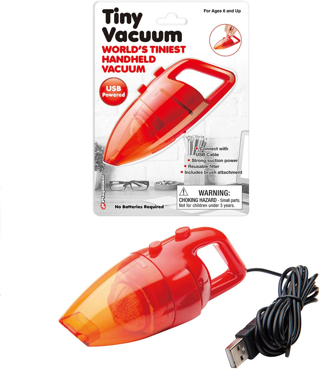 World's Tiniest Vacuum - Image 3
