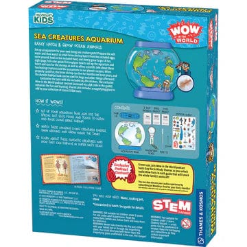 Wow in the World: Sea Creatures Aquarium - Image 2